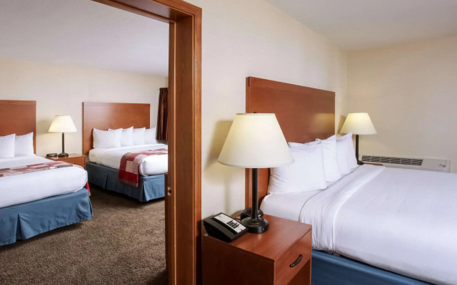 Quality Inn Oakwood