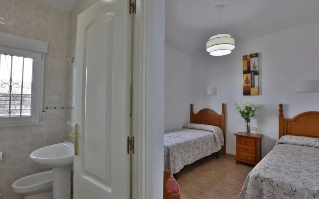 Apartamentos El Madroñal