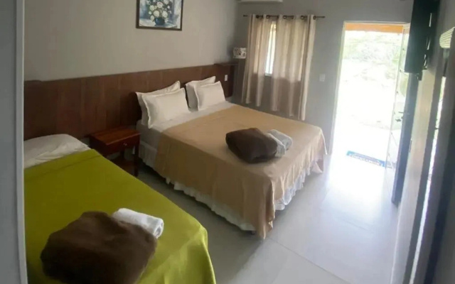 Hotel Fazenda Sao Joao De Pirai