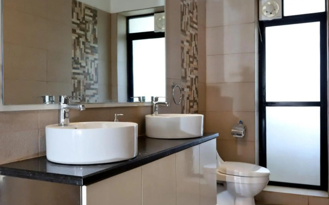 Agosto @Aansav Verde Fatrade Varca GOA 3 BR Villa