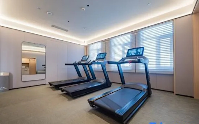 JI Hotel (Xi'an Jiaotong University Xingqing Campus/Qinglongsi Metro Station Branch)