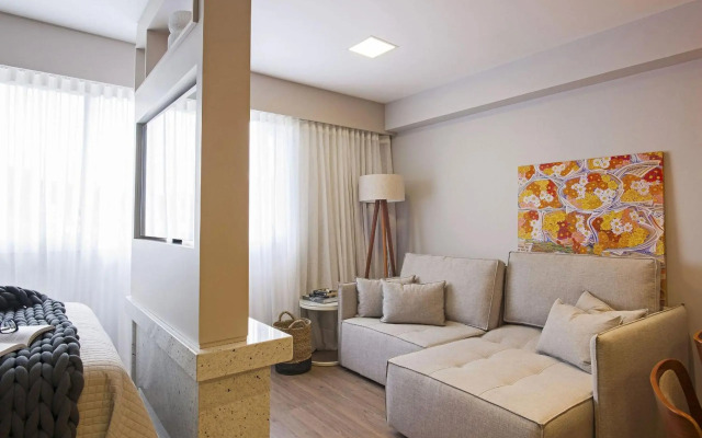 Studio 403 no Vita Boulevard