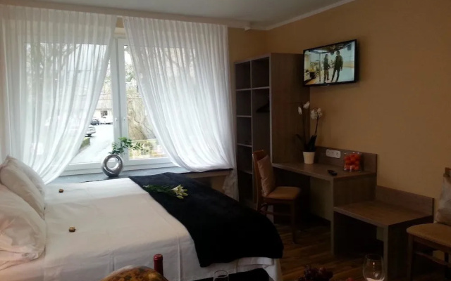 Hotel Zum Berggarten