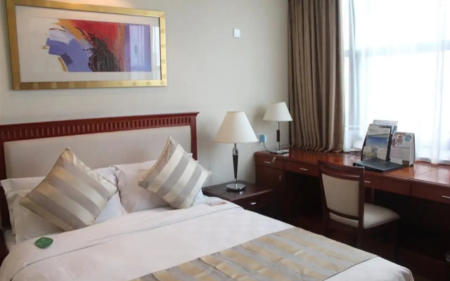 Metropark Hotel Shenzhen