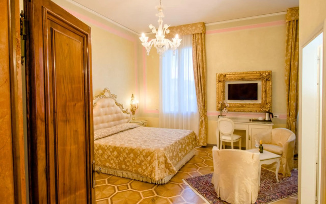 Hotel Villa Stucky