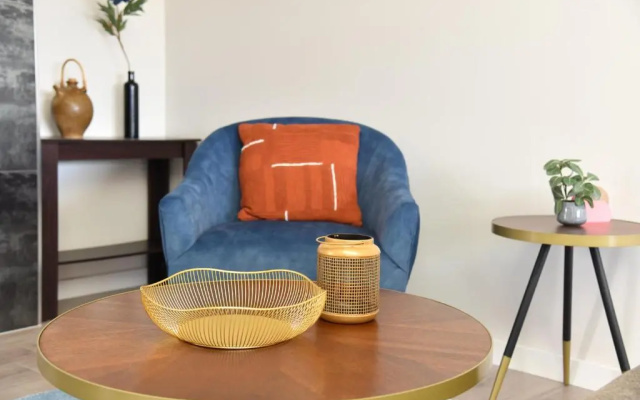 Stellar Apartment