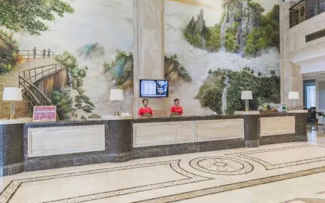 Anfu Jiangjing Hotel