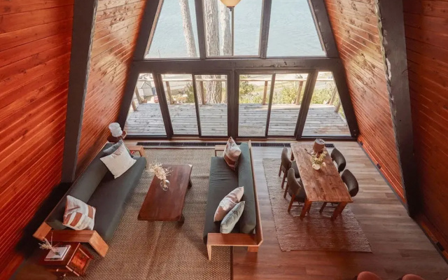 Lodge at Marconi