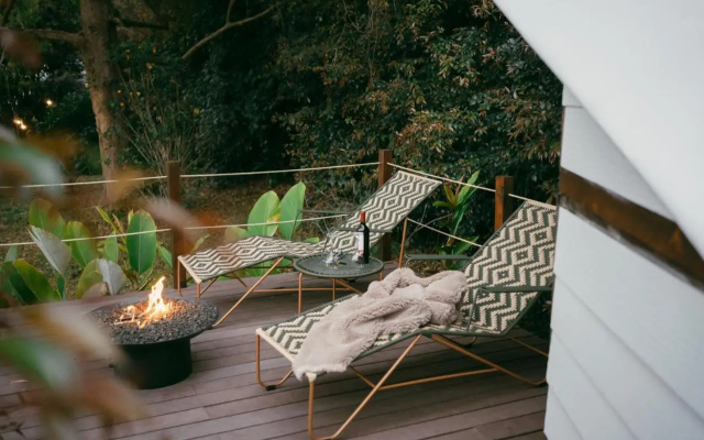 Glamping Lumbre