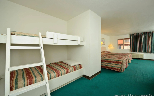Americas Best Value Inn Eloy Casa Grande