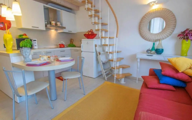 Ferienwohnung für 4 Personen ca 45 m in Parzanica, Iseosee