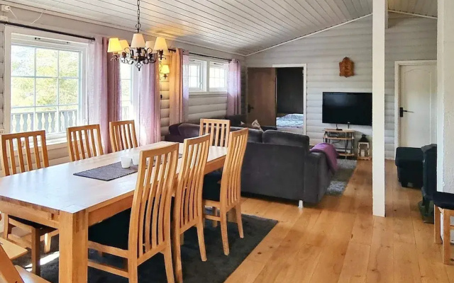 8 Person Holiday Home in Aseral-by Traum