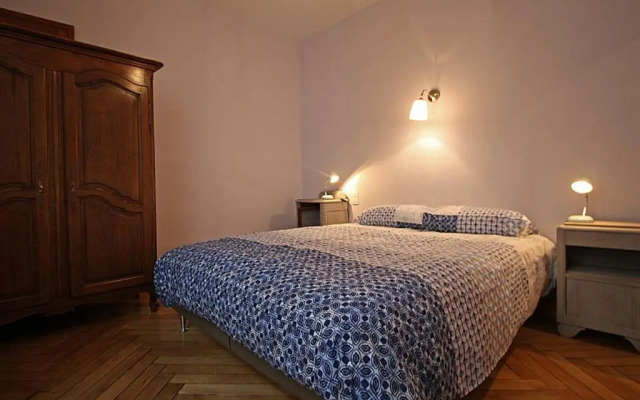 Gite Épinal, 4 pièces, 6 personnes - FR-1-589-82