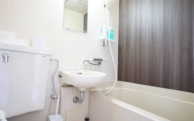 Hostel 758 Nagoya 1K