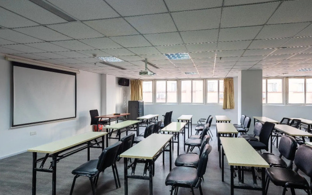 Hanting Hotel Nanjing Xinjiekou Center