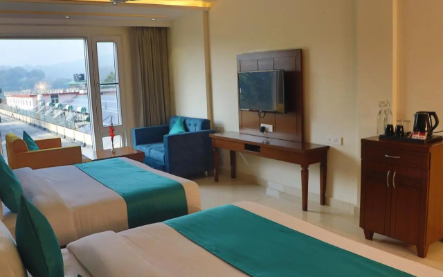 Hotel Green - Behind Parmarth Niketan