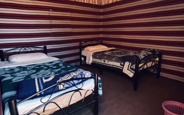Wadi Rum Luxury Camp