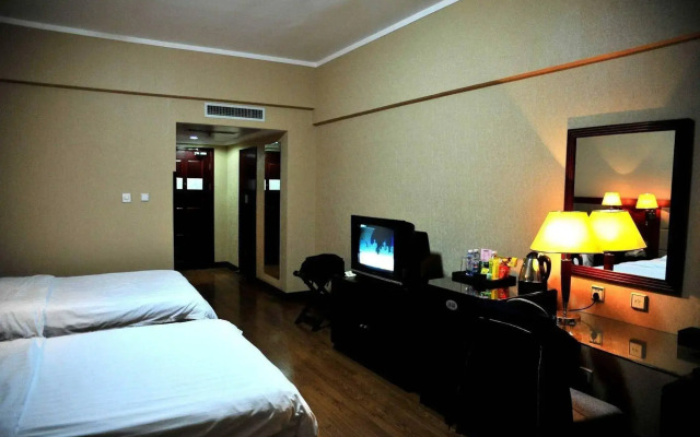 Detai Hotel Jiaonan