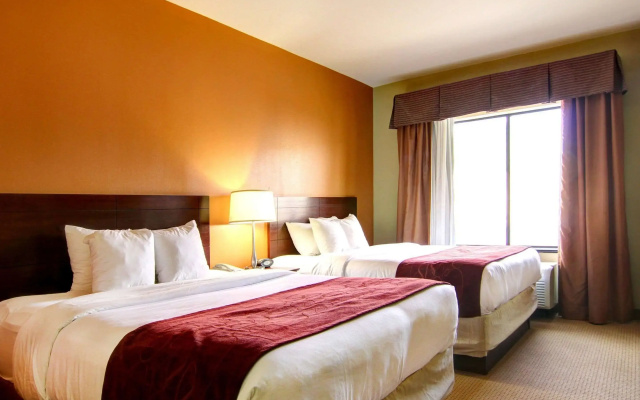 Comfort Suites El Paso West