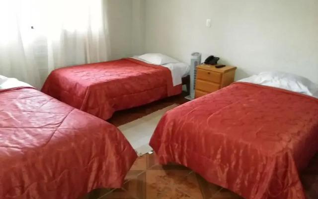 Paracas Sunset Hotel
