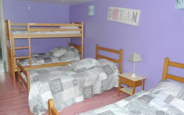 House With 4 Bedrooms in Xonrupt-longemer, With Wonderful Mountain Vie