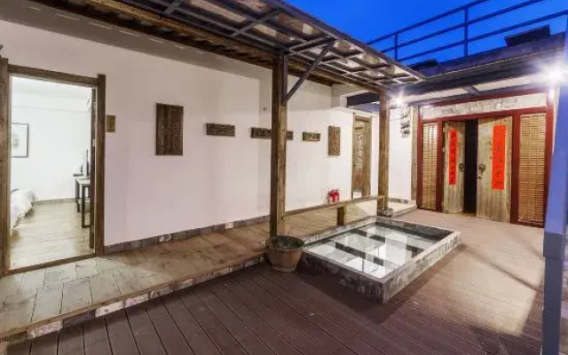 Huizhou Sushe Art Guesthouse