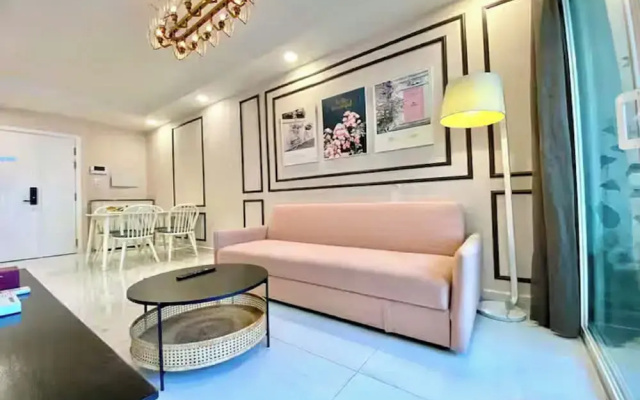 Sarang Luxstay Terra Royal Residence