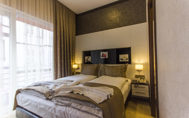 Fidan Residence Taksim Deluxe