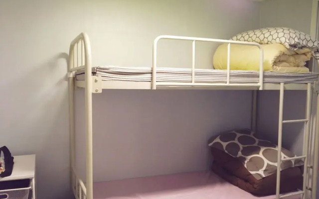 Seoul Guesthouse July