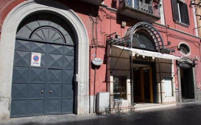 Отель B&B Matida Италия, Торре-Аннунциата - отзывы, цены и фото номеров - забронировать отель B&B Matida онлайн вид на фасад