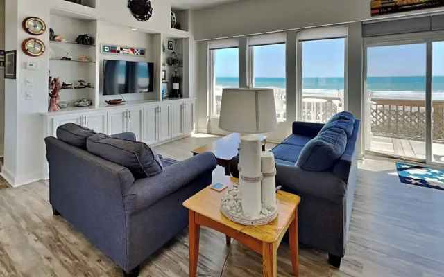 Sweet Surrender by Topsail Realty