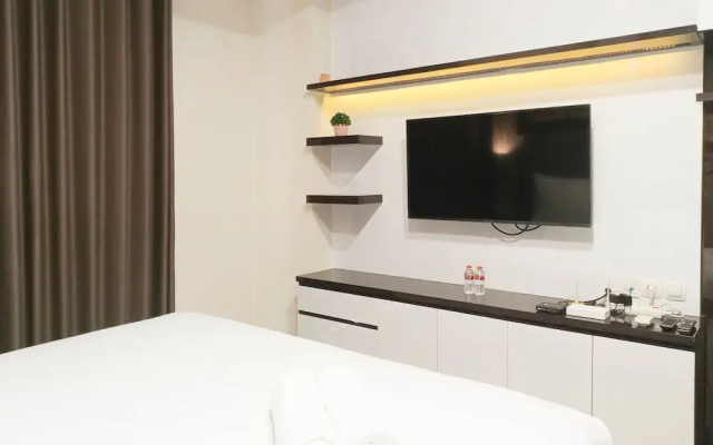 Luxury Studio At Patraland Amarta Apartment