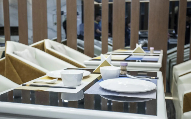 Starway Hotel Suqian Powerlong Plaza