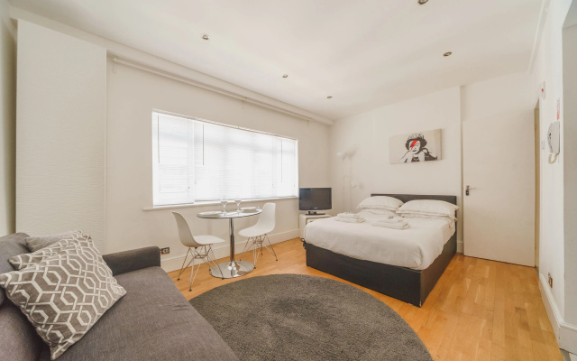 Private Studio - Wardour Street - Berwick Street