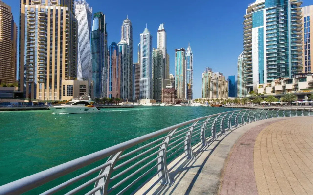 The Langham Dubai