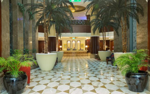 Отель Pearl City Suites вид на фасад