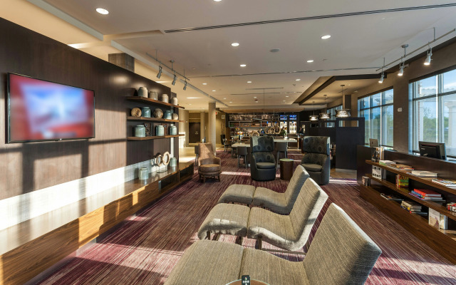 Courtyard by Marriott Boston Littleton