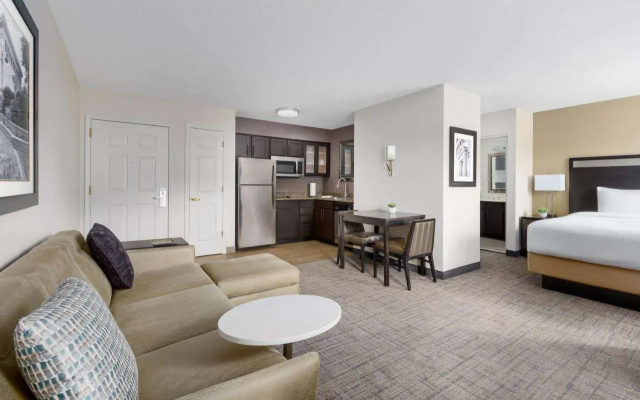Residence Inn Boston Franklin