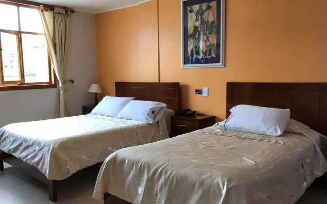Hotel El Indio