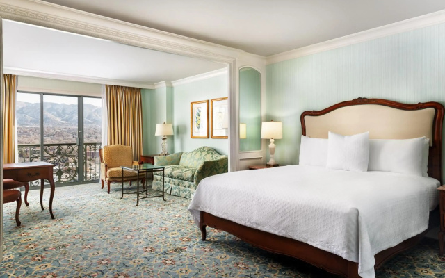 The Grand America Hotel