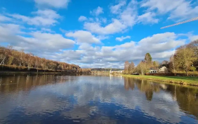 Le Salmoyard, Studio Au Bord du Lac a Vielsalm
