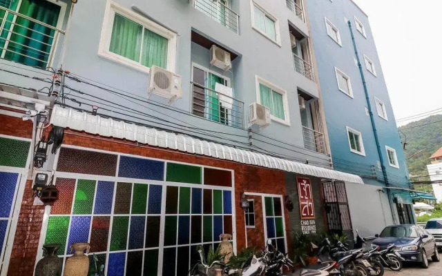 NIDA Rooms Patong Hill House