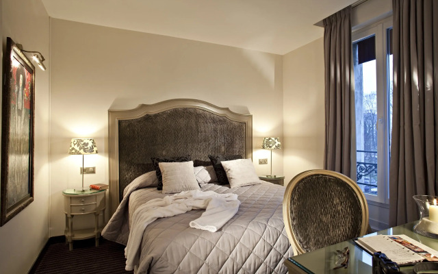 Hotel Continental - Reims