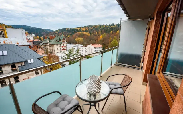 Apartamenty Sun & Snow Zielony Zdrój