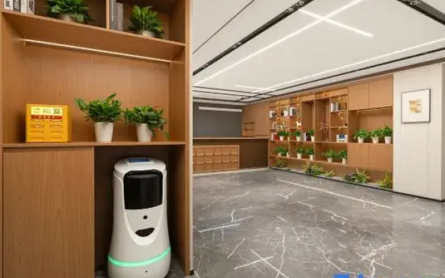 Man'an Hotel (Beijing Zhongguancun Academy of Agricultural Sciences)