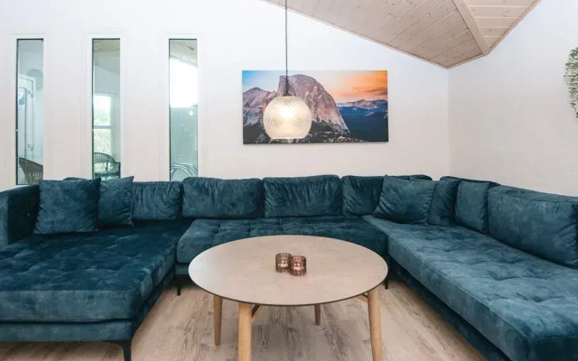 5 Star Holiday Home in Juelsminde