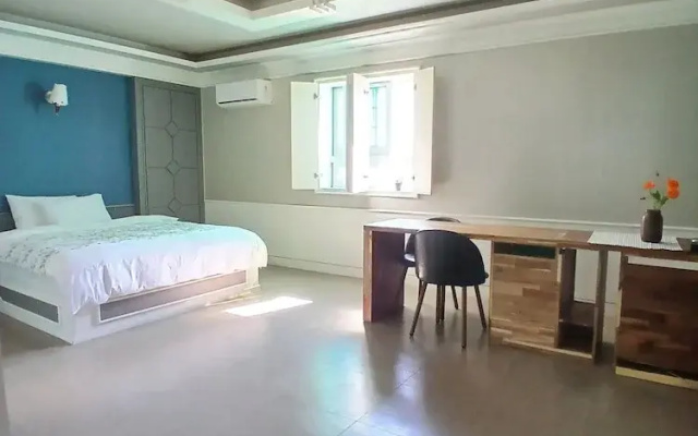 Hidden Hill Bulguksa Hotel