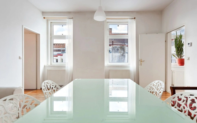Traditional Apartments Vienna Tav - Design