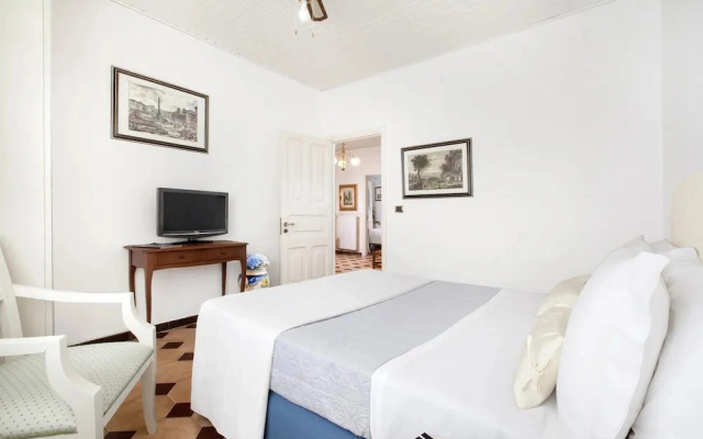 Villa Giulia in Massa Lubrense