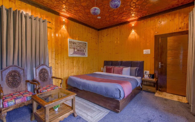 Gulmarg Woods by Stay Pattern